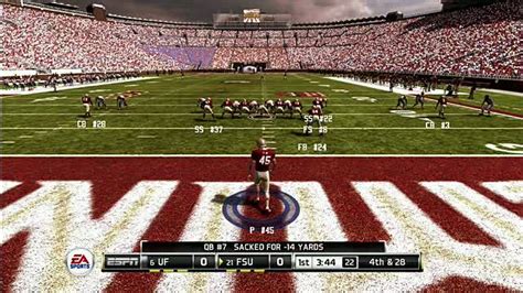 NCAA Football 11 Xbox 360 Interview - Tim Tebow Video Interview - IGN