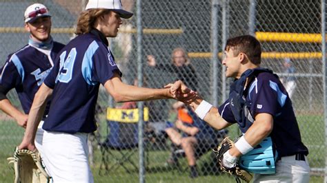 2021 Michigan high school baseball playoff scoreboard