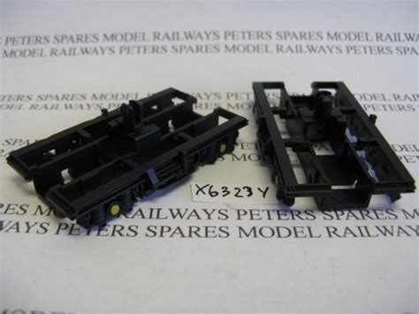 Hornby X Y Class Vep Coach Bogie Frame Pk Peters Spares