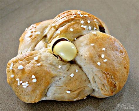 This And That Hot Cross Buns With A Twist