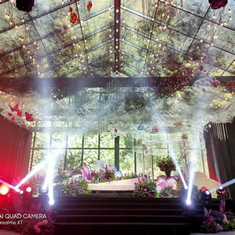 Forest Valley Hall - Glasshouse Wedding in the Forest - Wedding Research