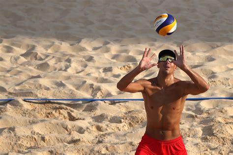 The Hot Sexy Beach Volleyball Athletes Of The Tokyo Games
