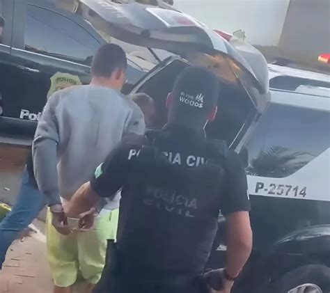 Traficante Entre Os Mais Procurados De Mg Preso Em Rio Claro