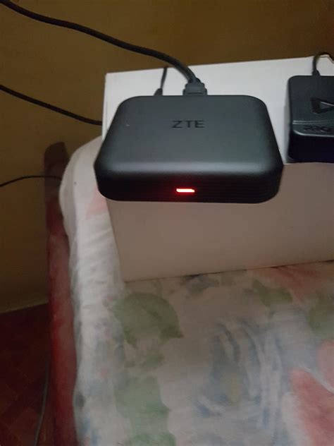 Tv Box 4k Zte B866v2k Space Zt866 Br