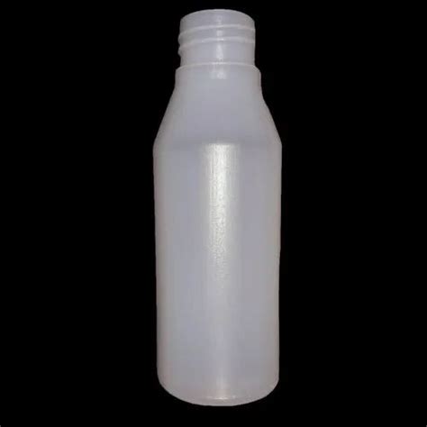 Hdpe Screw Cap Plastic Bottle Hydro Powder Bottle Use For Storage