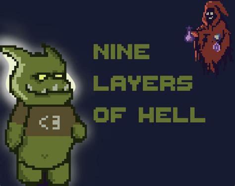 9 layers of hell - release date, videos, screenshots, reviews on RAWG