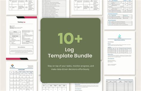 Visitor Log Book Template in Word, PDF, Google Docs - Download ...