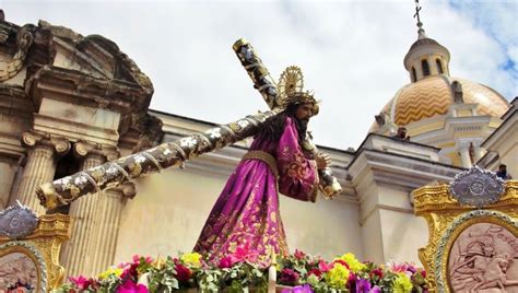 Procesiones Semana Santa Guatemala Image To U