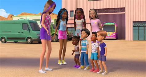 Barbie's Younger Sister Skipper Gets Her First Animated Movie at Netflix