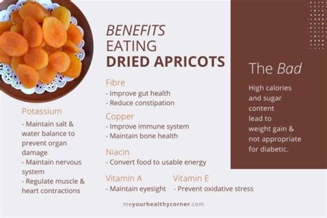 Dried Apricots Are Good For You How So Though Theyre Bad