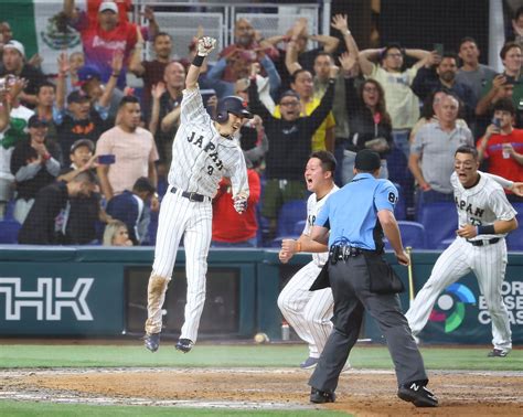 【wbc】周東佑京は時速33・4キロ！ 本塁生還タイムは10秒28を計測 東スポweb