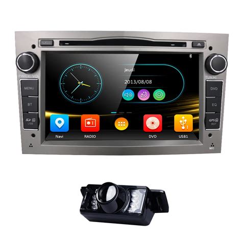 7inch AutoRadio 2din Car Dvd Player For Opel Astra H Vectra C Zafira