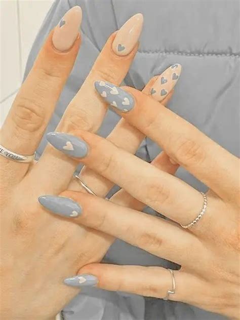 101 Trending Spring Nails To Do This Season Chasing Daisies Винтаж