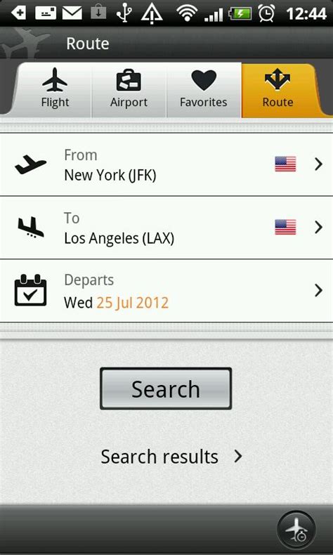 Airline Flight Status Tracker | Devpost