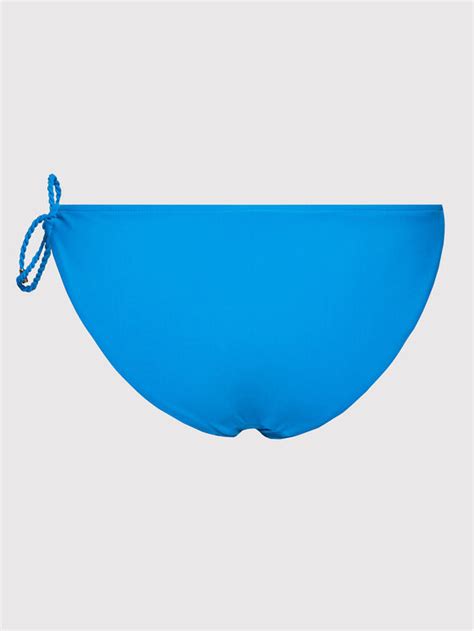 Chantelle Bas De Bikini Inspire C G Bleu Modivo Fr