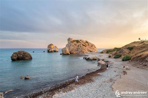 The Rock Of Aphrodite On The Island Of Aphrodite Cyprus Island