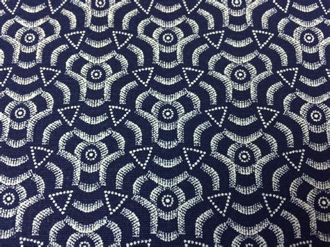 African Indigo African Fabric African Art South African African