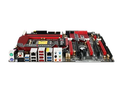 Asrock Fatal Ty P Professional Lga Atx Intel Motherboard