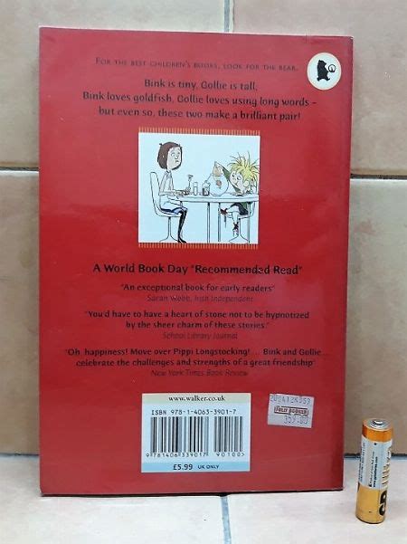 Bink And Gollie Paperback 2012 [ All Books ] Metro Manila Philippines Charliebrown