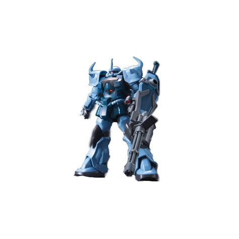 Bandai Gunpla Gundam 1144 Hg Ms 07b 3 Gouf Custom Mobile Suit