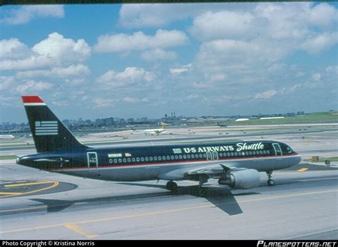 N110UW US Airways Airbus A320 214 Photo By Kristina Norris ID 022489