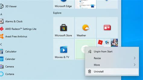 Cara Uninstall Aplikasi Bawaan Windows Yang Tidak Penting Bikin