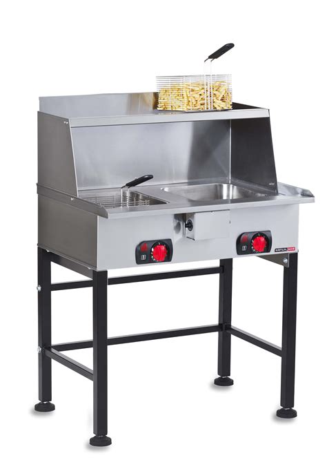 Spaza Fryer Electric Catro Catering Supplies And Commercial