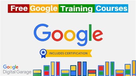 Online Courses By Google For Free With Certificates In Youtube