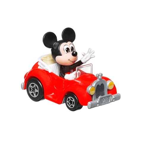 Carrinho Hot Wheels Racer Verse Disney Mickey Mouse
