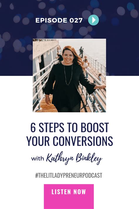 6 Steps To Boost Your Conversions If You Have A Great Offer That Isnt