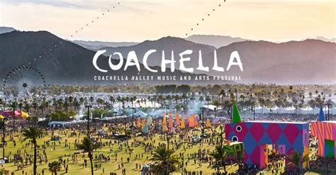 🔥 20 2018 Coachella Valley Music And Arts Festival Wallpapers