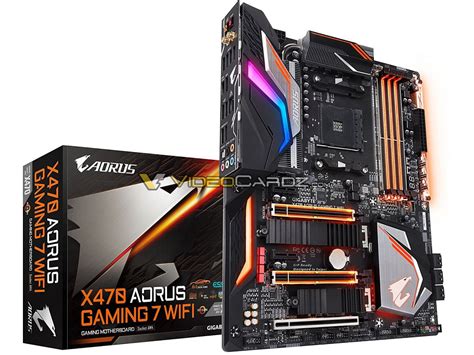 Placas Madre Aorus X De Gigabyte Filtradas