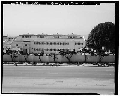 Marion Davies Estate Pacific Coast Highway Santa Monica California