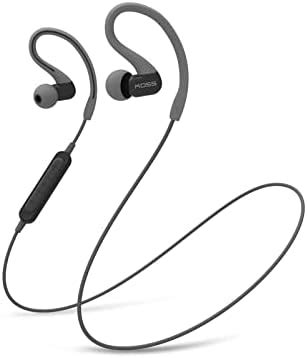 Koss Bt I Wireless Bluetooth Ear Clips In Line Microphone Remote