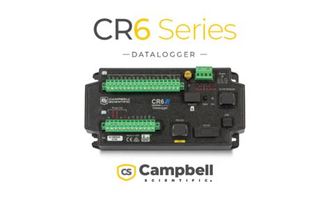 CR6 Getting Started Tutorial