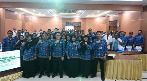 Pj Bupati Bojonegoro Dorong Peningkatan Pelayanan Rsud Dr R Sosodoro