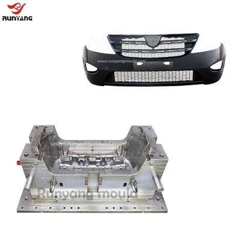 High Quality Precision Auto Parts Plastic Injection Mould Plastic