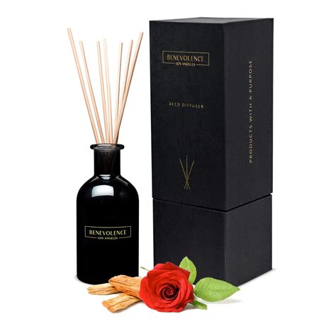 Aromatherapy Reed Diffuser