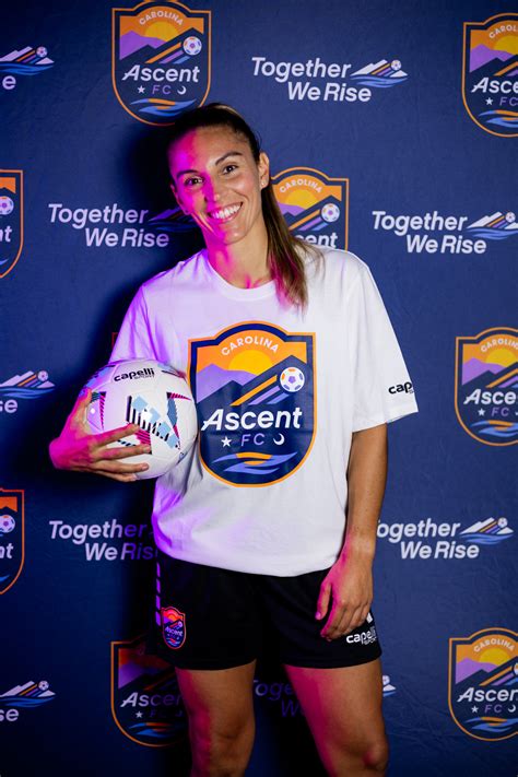 Carolina Ascent signs Cornelius native Vicky Bruce - The Charlotte Post