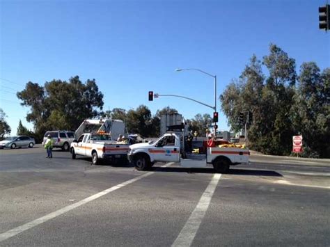 Photos From The Field Police Investigate Deadly Stockton Collision