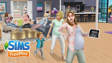 Realistic Life And Pregnancy Mod The Sims 4 Logdast