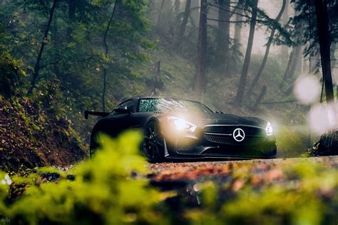 Hd Wallpaper Car Mercedes Benz Wallpaper Flare