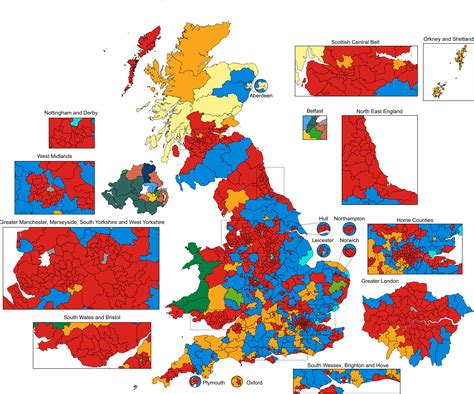 The Uk Election A Review Elections Daily