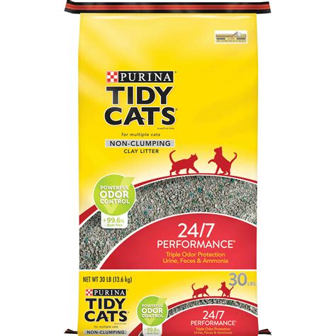 Купить Латки и наполнители Does Not Apply Purina Tidy Cats Non Clumping