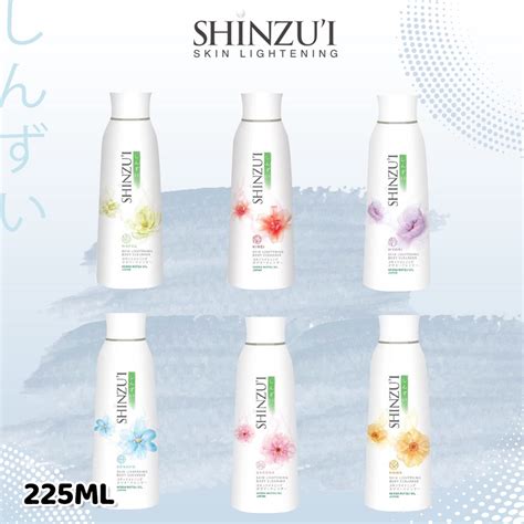 Jual Shinzui Sabun Cair Body Cleanser Ml Botol Hana Kensho