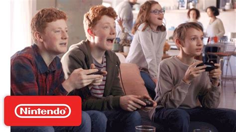 Super Smash Bros Ultimate Nuovo Spot Per Nintendo Switch E Super