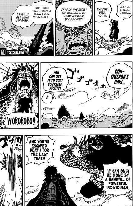 One Piece: is Advanced Conqueror's Haki the strongest power in the series?