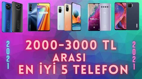 Tl Arasi En Y Akilli Telefon Youtube