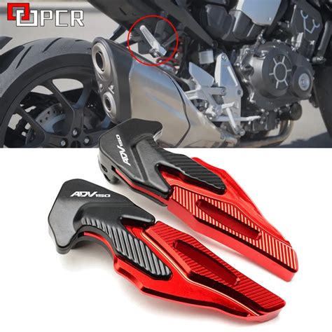 Motorcycle Foot Peg Rest Pedal Footrest Footpeg For Honda ADV150 ADV