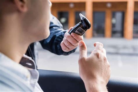 Refusing Breathalyzer In Michigan License Impact